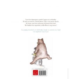 Boek Mijn vriend Renzo
