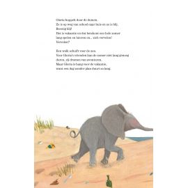 Voorleesboek In de gloriefant!