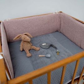 Box/bedbumper Vigo - Old pink