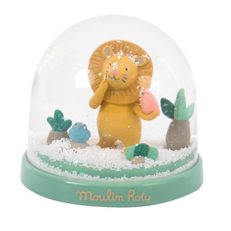 Sneeuwbol - Sous mon baobab