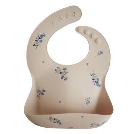 Slab met rand - Lilac flowers