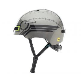 Fietshelm - Little Nutty - Robo Boy Gloss MIPS