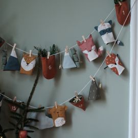Adventkalender - Woodland