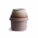 Set van bouwbekers - petal