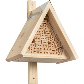 Leuk bouwpakket insectenhotel - Terra Kids