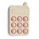 Bubbelspeeltje Phone - Blush