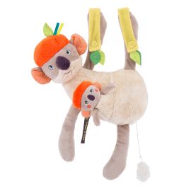 Muziekknuffel Koala Koco - Dans la jungle