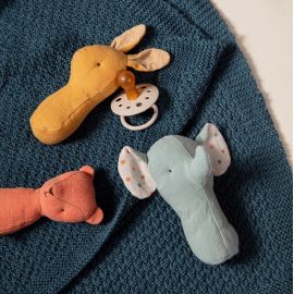 Lullaby friends - Bunny rammelaar