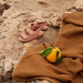 Joy sandaaltjes - Tuscany rose