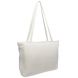 Shopper Embroidery - Ivory