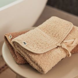 Verschoningsmat Boucle - Biscuit
