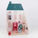 Adventskalender - Santa's House Pop Up