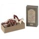 Metalen kersthangers - Peter's Christmas - Set van 4