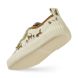 Kim canvas sneaker met velcro - Leopard Sandy