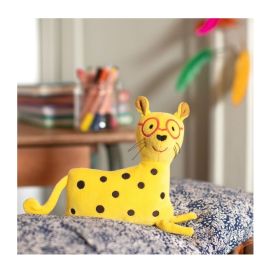 Luipaard rammelaar - toupitis - Moulin Roty