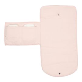 Verschoningsmatje Pure Soft Pink - Little Dutch