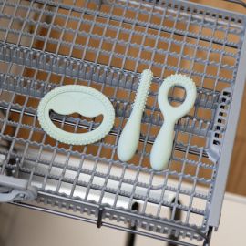 Mondontwikkeling gereedschapsset - Sage - Vanaf 6 maanden