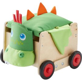 Loopwagen Drakenbox - Haba