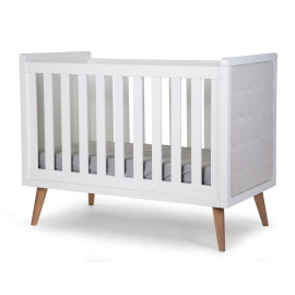 Childhome - Retro Rio White Babybed 60x120 cm