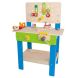 Hape - Master Werkbank - Hout