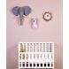 Childhome - Vilten Muur Decoratie Olifant - Voor Babykamer