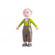 poupée articulée grand-père Kurt - Little Friends