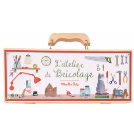 Gereedschapskoffer - 6 tools
