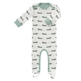 Pyjama met voetjes Dachsy