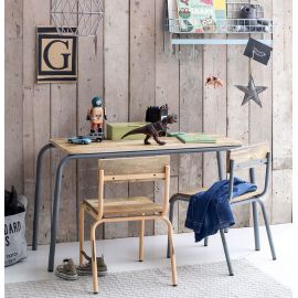 Set van 2 stoelen orginal grey
